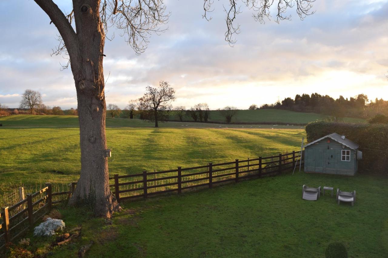 Carlton Corner Bed & Breakfast Kibworth Harcourt Exterior photo