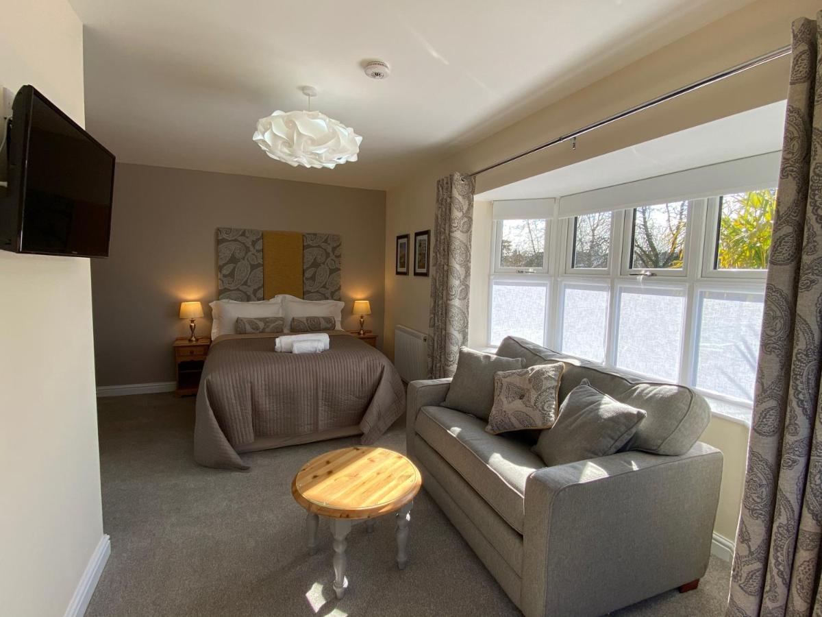Carlton Corner Bed & Breakfast Kibworth Harcourt Exterior photo