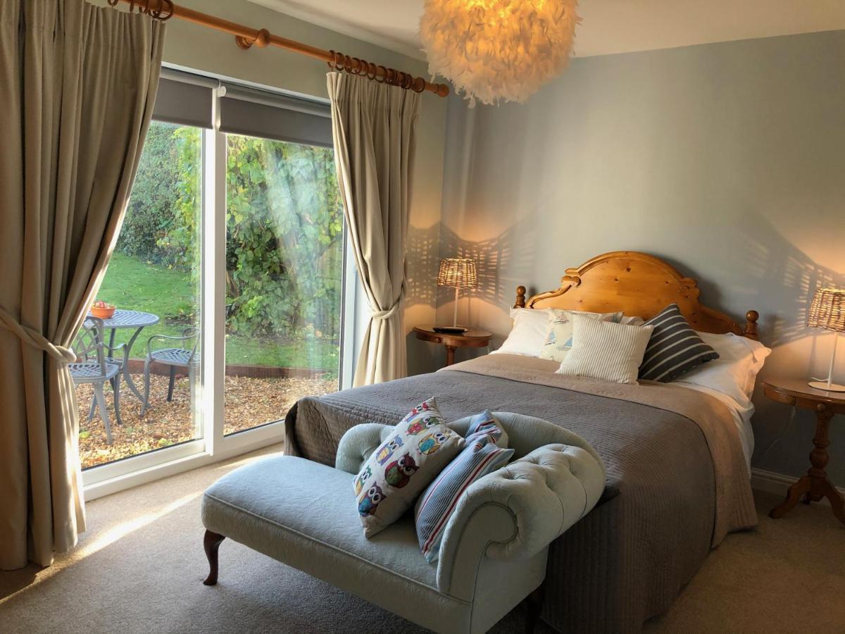 Carlton Corner Bed & Breakfast Kibworth Harcourt Exterior photo